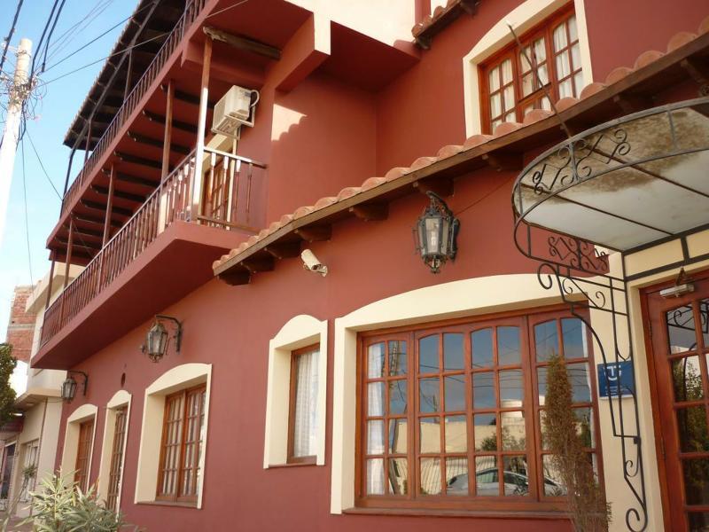 Sh Hotel & Spa De Mar Samay Huasi Puerto Madryn Exterior photo